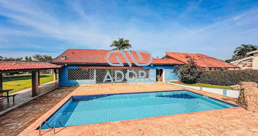 Casa à venda no condomínio terras de santa rosa - salto/sp