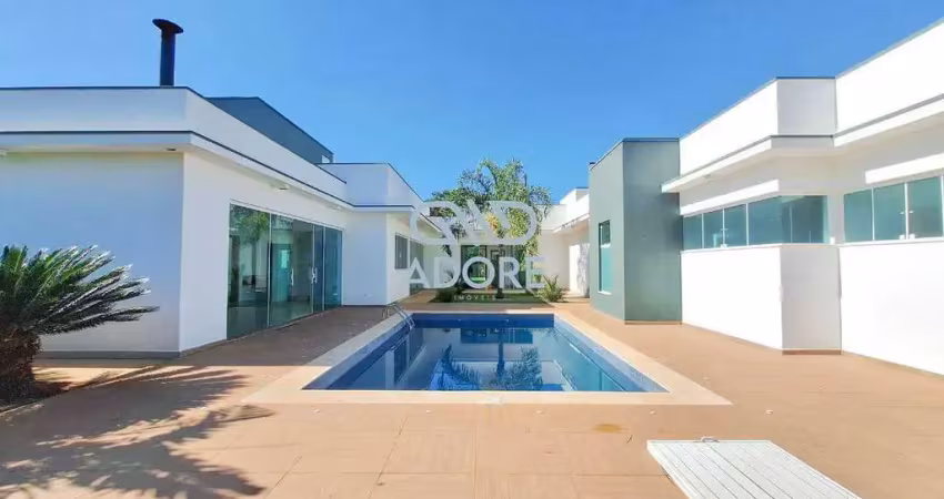 Casa para alugar no condominio primavera - salto/sp