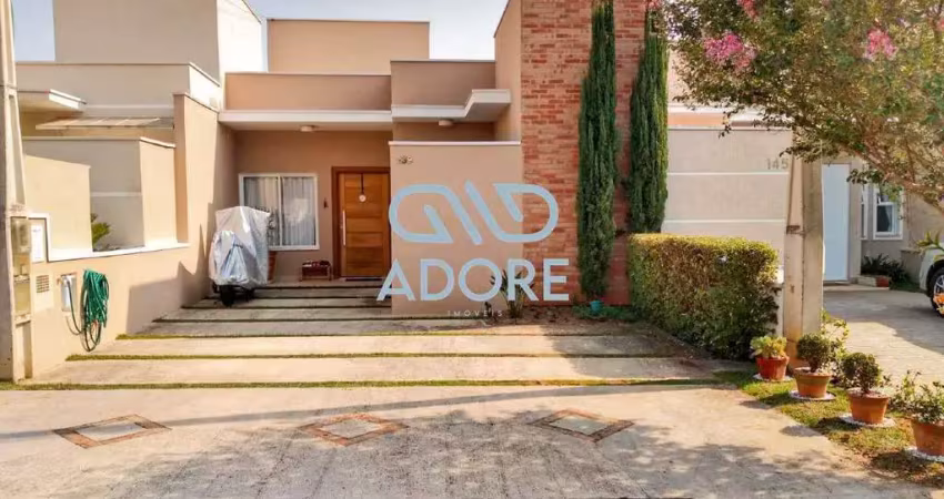 Casa para alugar no condomínio ilha das aguas - salto/sp
