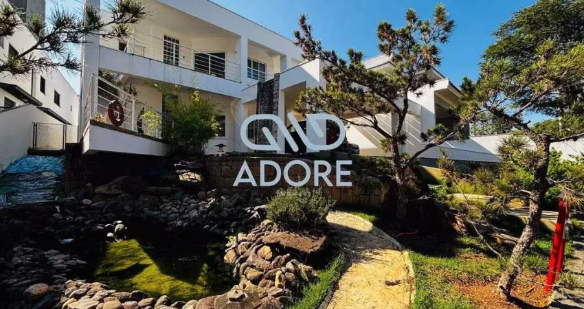 Casa em condomínio fechado com 4 quartos à venda na Alameda Santa Ana, Jardim Theodora, Itu