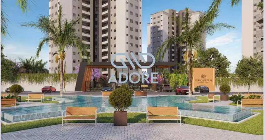 Apartamento à venda, 3 quartos, 1 suíte, 2 vagas, salto de são josé - salto/sp