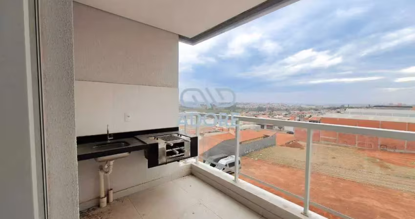 Apartamento com 2 quartos à venda na Avenida Remigio Dalla Vecchia, Jardim Nair Maria, Salto
