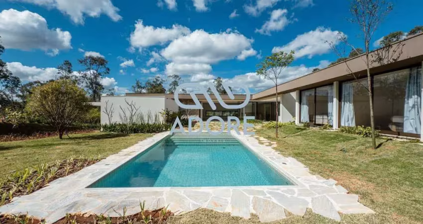 Casa à venda no condomínio terras de são josé ii - itu/sp