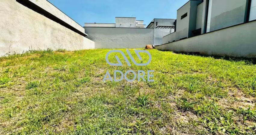 Terreno à venda no condomínio lagos d?icaraí - salto/sp
