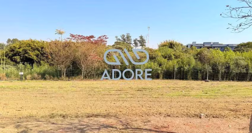 Terreno em condomínio fechado à venda na Alameda do Progresso, Loteamento Residencial Una, Itu