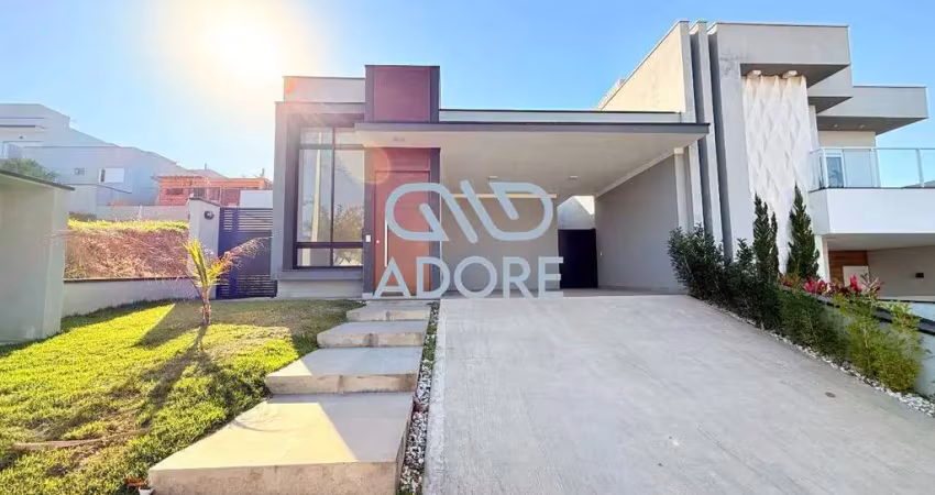 Casa em condomínio fechado com 3 quartos à venda na Rua Irmãos Micai, Parque Nossa Senhora da Candelária, Itu