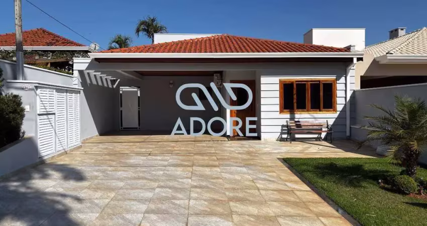Casa em condomínio fechado com 4 quartos à venda na Avenida das Mangueiras, Condomínio Portal de Itu, Itu