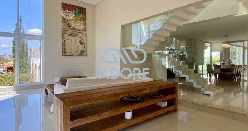 Casa para aluguel no condomínio plaza athénée em itu/sp | 4 quartos |
