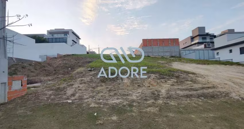 Terreno em condomínio fechado à venda na Alameda do Progresso, Loteamento Residencial Una, Itu