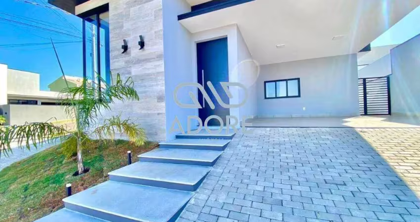 Casa para alugar no condomínio lagos d'icaraí - salto/sp