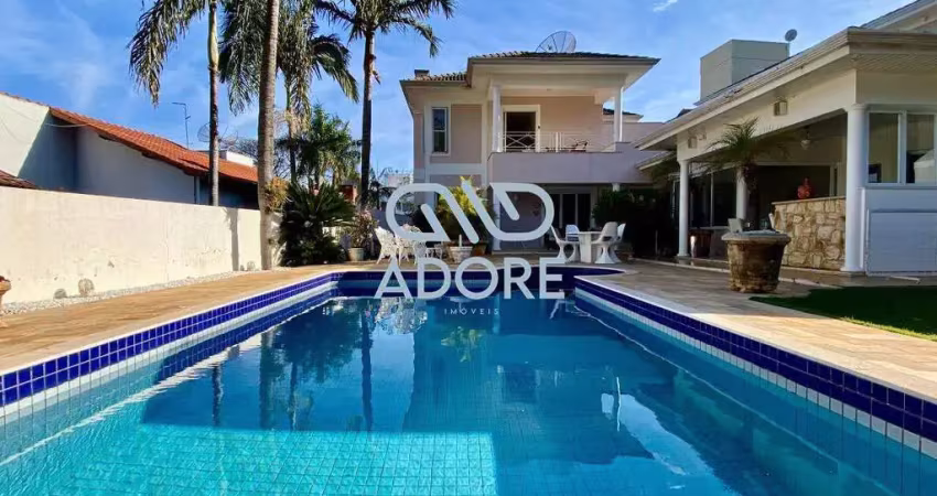 Casa para aluguel no condomínio jardim theodora em itu/sp | 4 quartos | piscina aquecida |