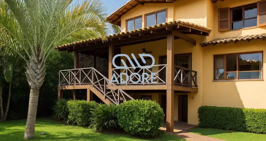 Casa para aluguel no condomínio campos de santo antonio i | 4 quartos |