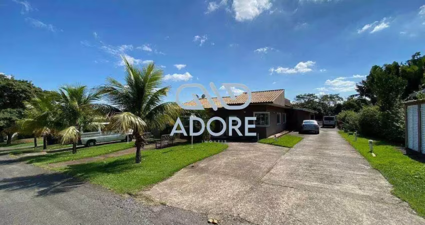 Casa à venda no condomínio haras paimeiras - salto/sp