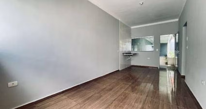 Casa com 2 dormitórios, 86 m² - venda por R$ 330.000,00 ou aluguel por R$ 1.762,88 - Jardim Boer II - Americana/SP