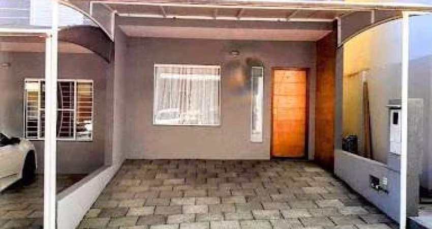 Sobrado com 3 dormitórios à venda, 90 m² por R$ 355.000,00 - Catharina Zanaga - Americana/SP