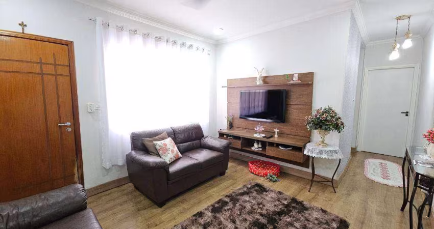 Casa com 3 dormitórios à venda, 101 m² por R$ 500.000 - Residencial Boa Vista - Americana/SP