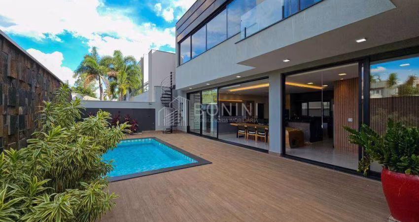 Casa com 4 dormitórios à venda, 389 m² por R$ 3.900.000,00 - Jardim Imperador - Americana/SP