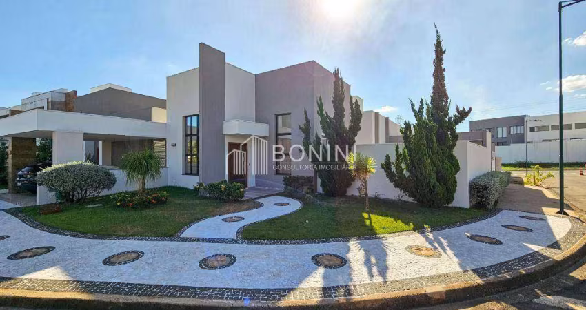 Casa com 3 dormitórios, 203 m² - venda por R$ 1.600.000,00 ou aluguel por R$ 8.316,00/mês - Loteamento Residencial Jardim dos Ipês Amarelos - Americana/SP