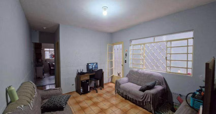 Casa com 1 dormitório à venda, 99 m² por R$ 240.000,00 - Jardim Europa I - Santa Bárbara D'Oeste/SP