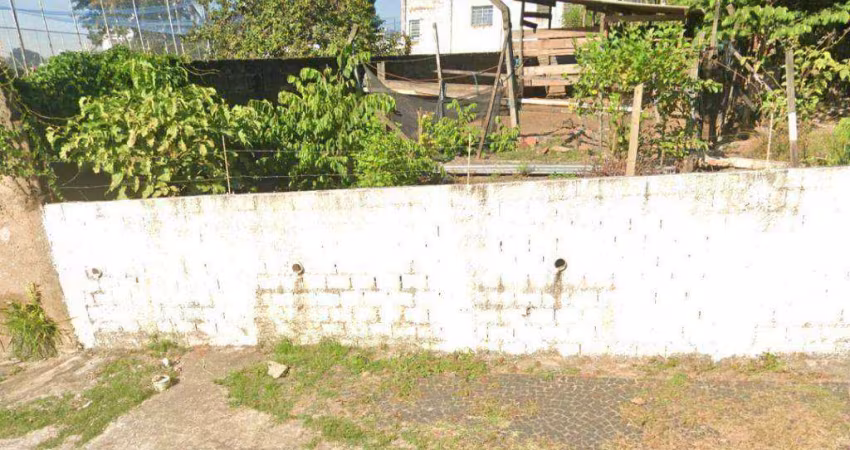 Terreno à venda, 857 m² por R$ 850.000,00 - Jardim São Domingos - Americana/SP