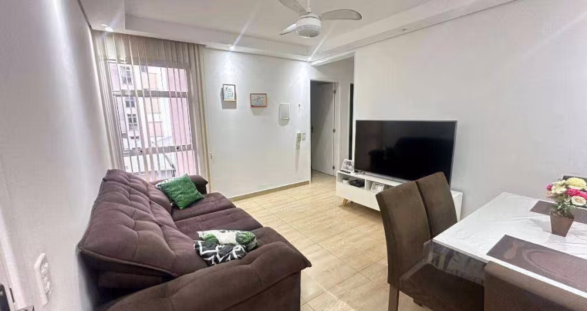 Apartamento com 2 dormitórios à venda, 49 m² por R$ 199.000,00 - Planalto do Sol II - Santa Bárbara D'Oeste/SP