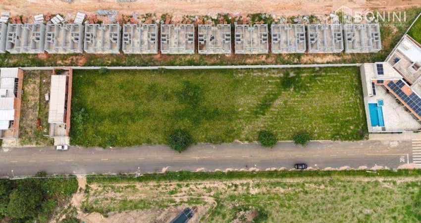 Terreno à venda, 300 m² por R$ 250.000,00 - Pacaembu - Americana/SP