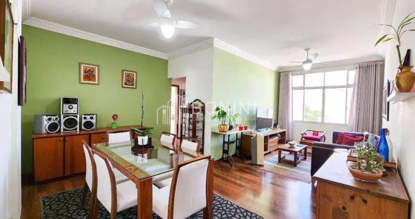 Apartamento com 3 dormitórios à venda, 126 m² por R$ 380.000,00 - Residencial Boa Vista - Americana/SP