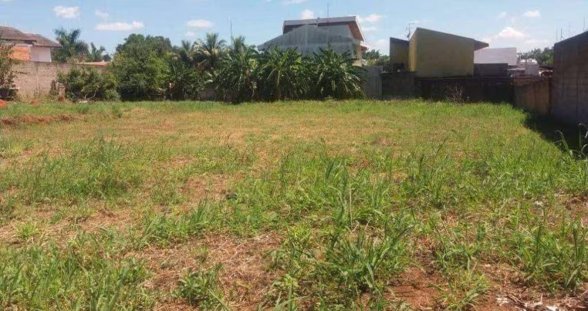 Terreno à venda, 1000 m² por R$ 499.000,00 - Praia dos Namorados - Americana/SP