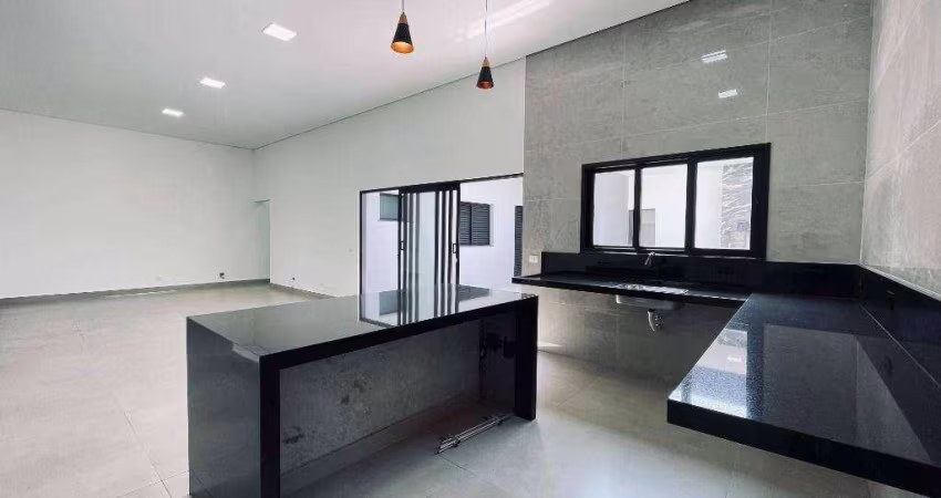 Casa com 3 dormitórios à venda, 194 m² por R$ 1.350.000 - Jardim Terramérica I - Americana/SP