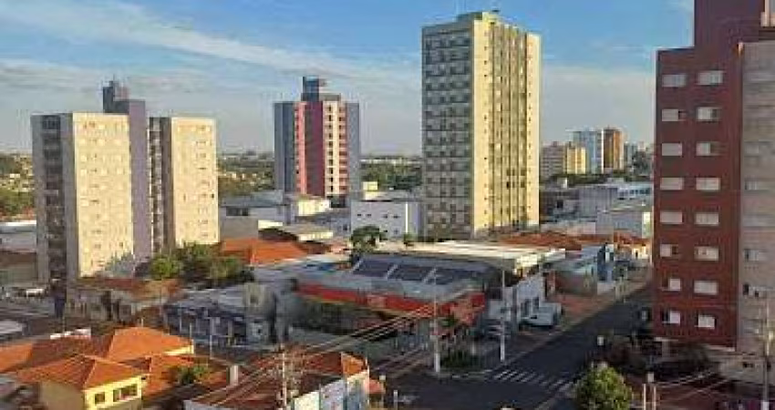 Apartamento com 2 dormitórios à venda, 80 m² por R$ 430.000,00 - Vila Rehder - Americana/SP