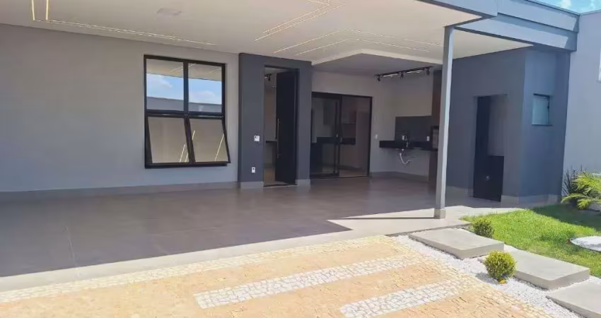 Casa com 3 dormitórios à venda, 177 m² por R$ 1.090.000,00 - Reserva Centenária - Santa Bárbara D'Oeste/SP