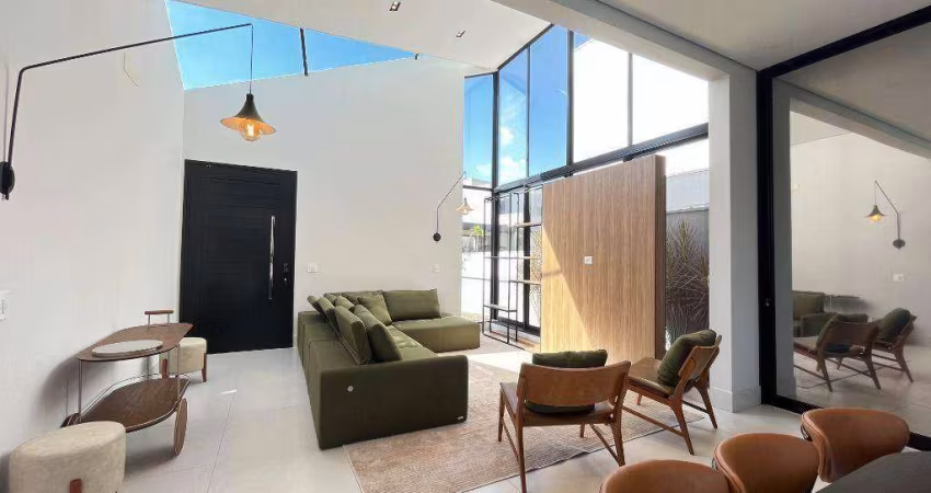 Casa com 3 dormitórios, 224 m² - venda por R$ 2.450.000,00 ou aluguel por R$ 13.250,00/mês - Jardim Pau Brasil - Americana/SP