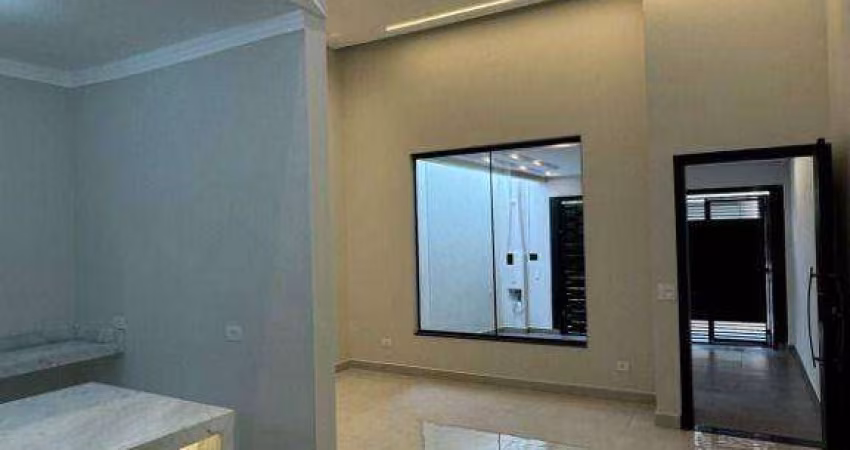 Casa com 3 dormitórios à venda, 100 m² por R$ 560.000,00 - Loteamento Planalto do Sol - Santa Bárbara D'Oeste/SP