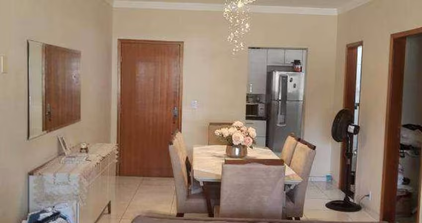 Apartamento com 2 dormitórios à venda, 72 m² por R$ 240.000 - Jardim Dona Judith - Americana/SP