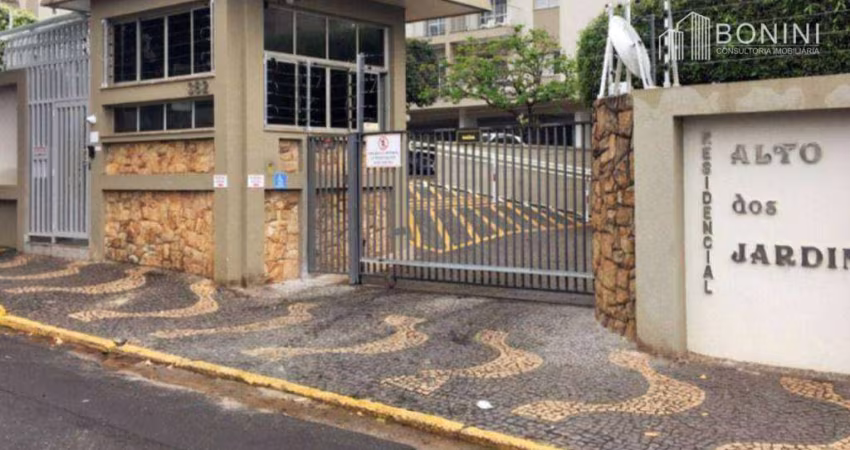 Apartamento com 3 dormitórios à venda, 120 m² por R$ 540.000 - Jardim São Paulo - Americana/SP