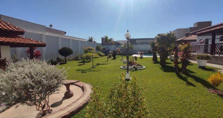 Casa com 3 dormitórios à venda, 256 m² por R$ 1.800.000,00 - Jardim Nossa Senhora do Carmo - Americana/SP