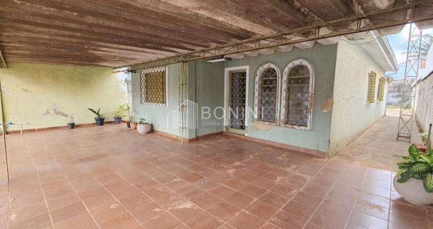 Casa com 2 dormitórios à venda, 164 m² por R$ 450.000,00 - Jardim Pérola - Santa Bárbara D'Oeste/SP
