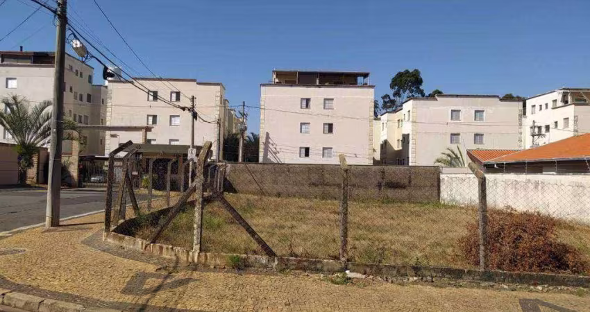 Terreno à venda, 436 m² por R$ 450.000 - Jardim Progresso - Americana/SP