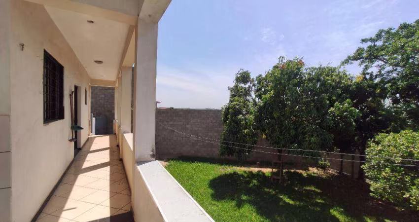Chácara com 3 dormitórios à venda, 1090 m² por R$ 1.000.000 - Residencial Praia dos Namorados - Americana/SP