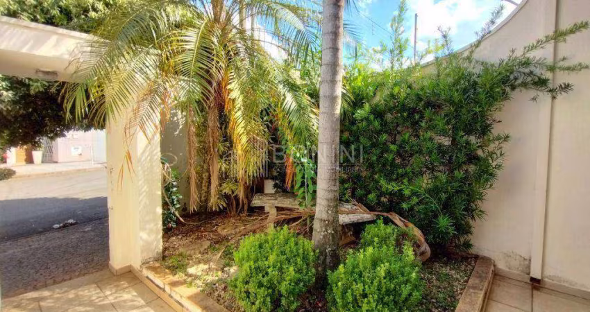 Casa com 4 dormitórios, 197 m² - venda por R$ 820.000,00 ou aluguel por R$ 5.000,00/mês - Jardim Ipiranga - Americana/SP