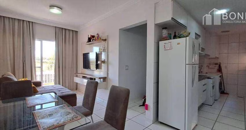 Apartamento à venda, 60 m² por R$ 195.000,00 - Jardim da Balsa I - Americana/SP