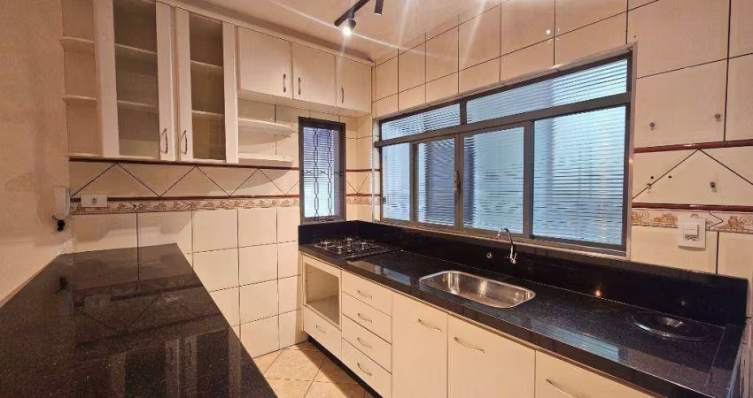 Casa com 3 dormitórios, 125 m² - venda por R$ 480.000,00 ou aluguel por R$ 2.291,72/mês - Parque Novo Mundo - Americana/SP