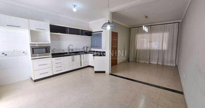 Casa com 2 dormitórios à venda, 132 m² por R$ 490.000,00 - Vila Santa Maria - Americana/SP