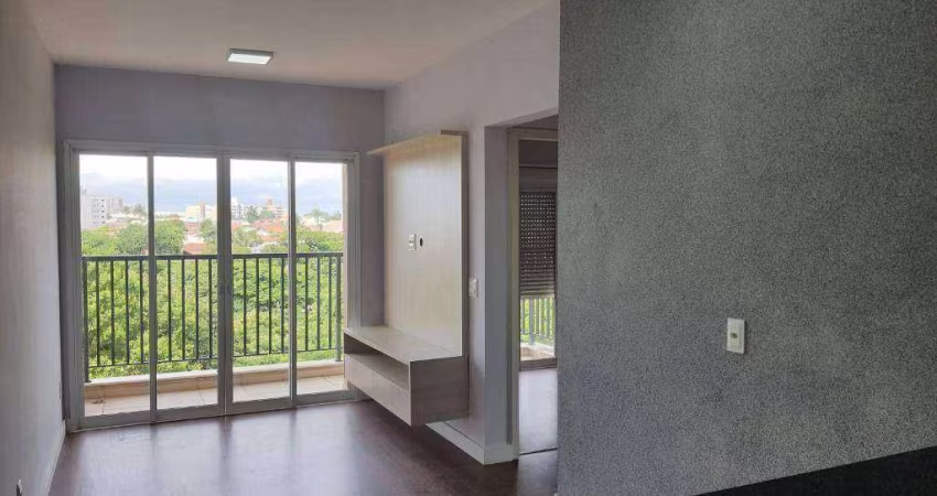 Apartamento com 2 dormitórios à venda, 61 m² por R$ 420.000 - Vila São Pedro - Americana/SP
