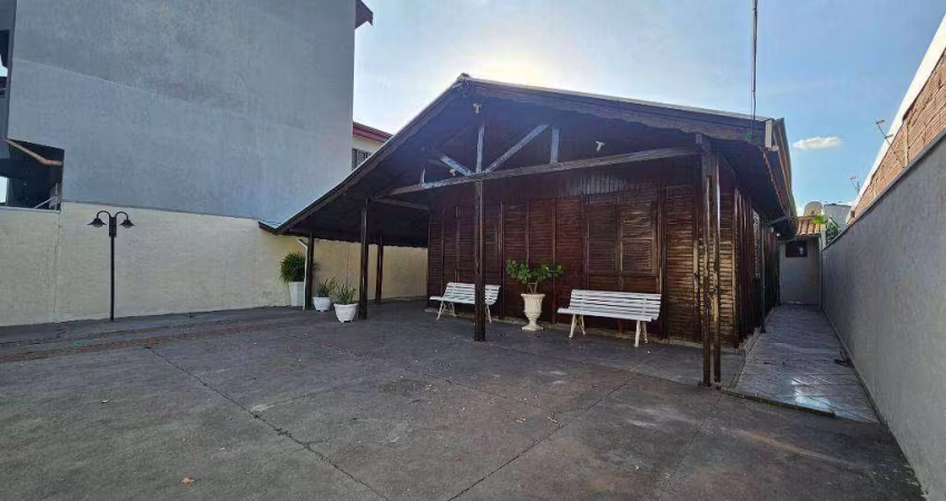 Casa, 151 m² - venda por R$ 420.000,00 ou aluguel por R$ 1.942,00/mês - Parque das Nações - Americana/SP