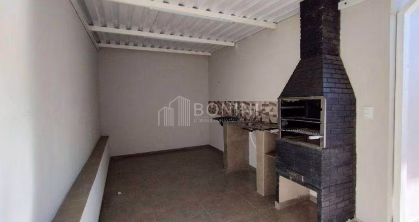 Casa para alugar, R$ 2.356/mês - Parque Residencial Jaguari - Americana/SP