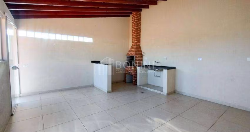 Casa com 3 dormitórios para alugar, 169 m² por R$ 2.794,84/mês - Parque Nova Carioba - Americana/SP