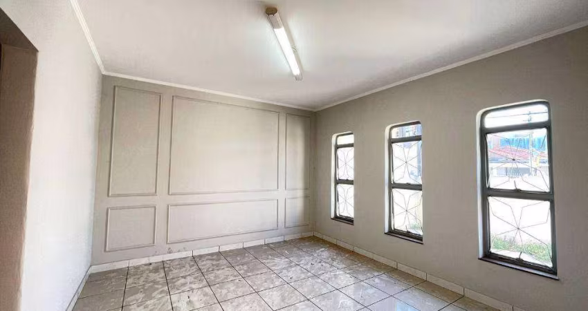 Casa com 3 dormitórios, 132 m² - venda por R$ 620.000,00 ou aluguel por R$ 2.661,15/mês - Vila Amorim - Americana/SP