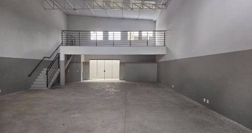 Salão à venda, 250 m² por R$ 830.000,00 - Dodson - Santa Bárbara D'Oeste/SP