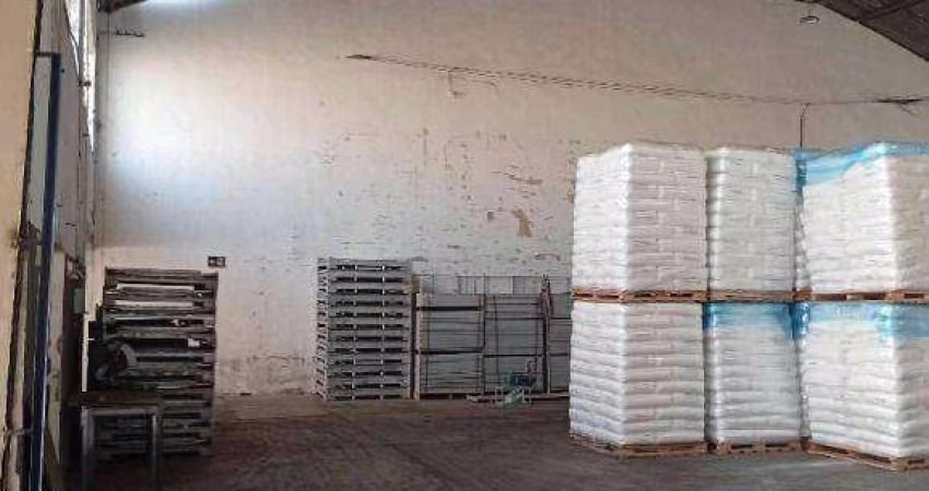 Salão Industrial à venda, 990 m² por R$ 2.500.000 - São Luiz - Americana/SP